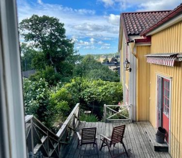 Drottningholm Casa | Gästhus med utsikt över Drottningholms slott