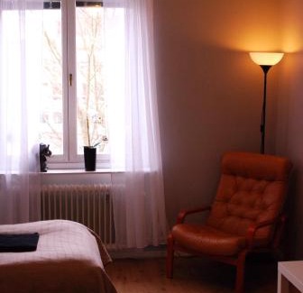 Norrtull Cama Y Desayuno | Gävle Bed & Breakfast