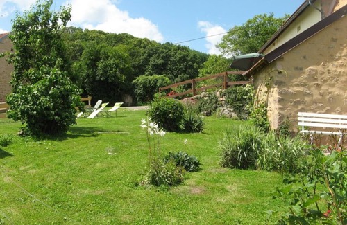 Saint-Symphorien-de-Marmagne Casa | Gîte du Lavoir - SAINT-SYMPHORIEN-DE-MARMAGNE