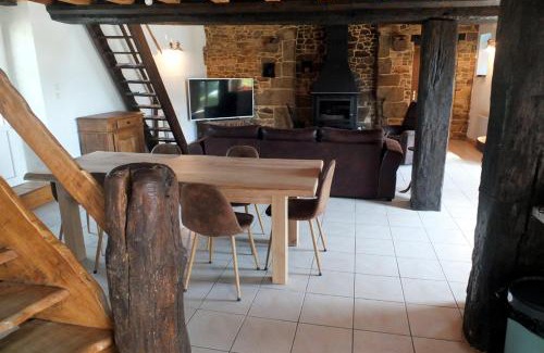 Saint-Georges-de-Reintembault Casa | Gîte de La Guinchère