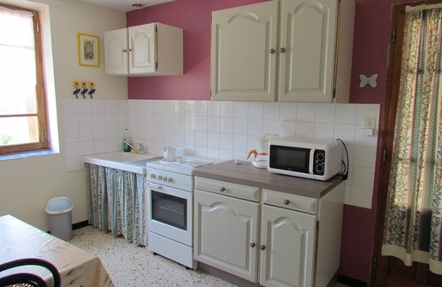 Ponteils-et-Bresis Cabaña | Casa rural Ponteils y Brésis