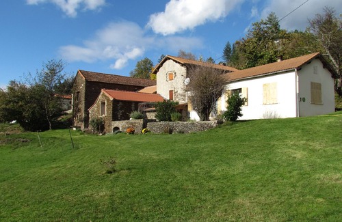 Ponteils-et-Bresis Cabaña | Casa rural Ponteils y Brésis
