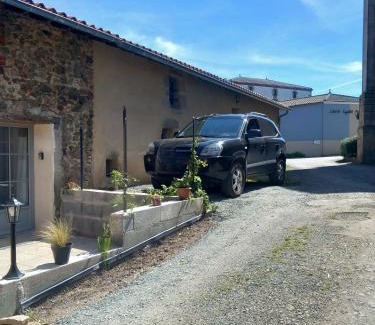 Montournais Apartamento | Gîte à 25 minutes du Puy du Fou
