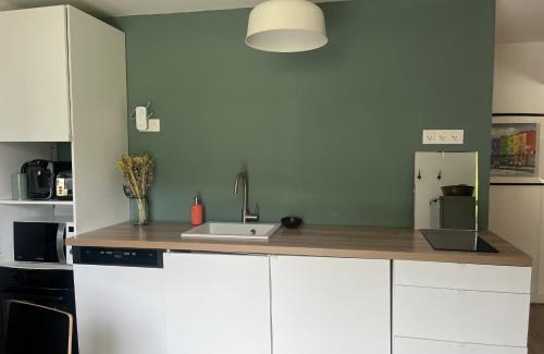 Bernieres-sur-Mer Casa | Gîte à 3 minutes à pied de la mer
