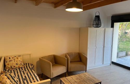 Bernieres-sur-Mer Casa | Gîte à 3 minutes à pied de la mer