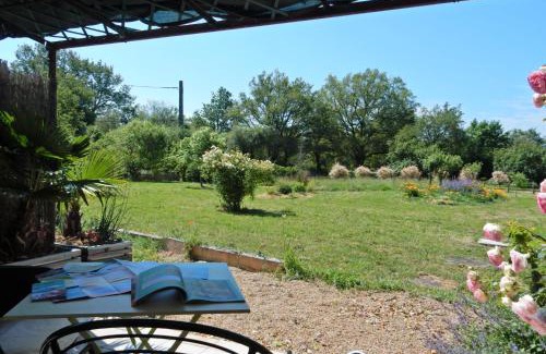 Saint-Martin-du-Fouilloux Casa | Gîte à la campagne proche d'Angers et de la Loire
