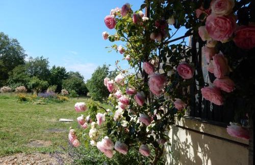 Saint-Martin-du-Fouilloux Casa | Gîte à la campagne proche d'Angers et de la Loire