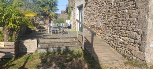 Saint-Brice-sur-Vienne Casa | Gîte à la campagne