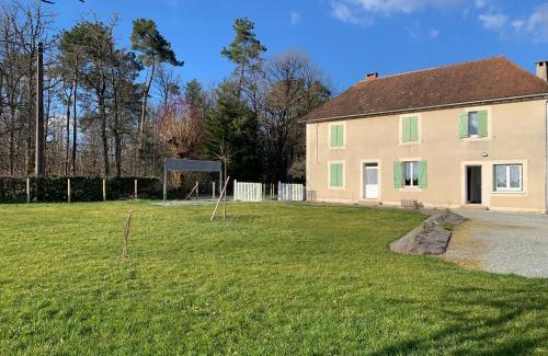 Mialet Casa | Gîte à la campagne 6-8 personnes