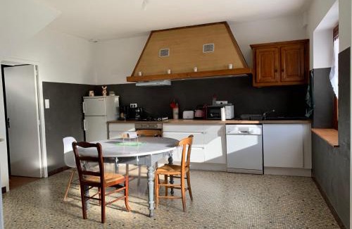 Mialet Casa | Gîte à la campagne 6-8 personnes