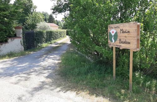 Biziat Apartamento | Gîte à la campagne avec piscine