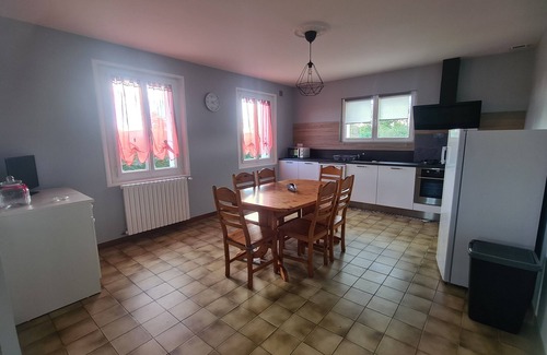 Saint-Pever Casa | Gîte à la Campagne