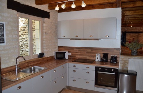 Pinsac Casa | Gîte à la Ferme Andral "Le Fournil"