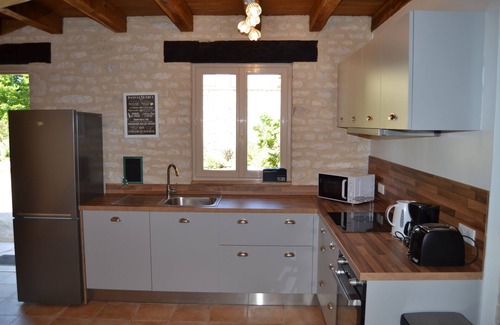 Pinsac Casa | Gîte à la Ferme Andral "Le Fournil"