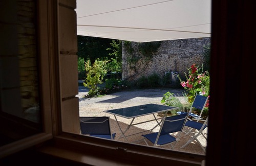 Pinsac Casa | Gîte à la Ferme Andral "Le Fournil"