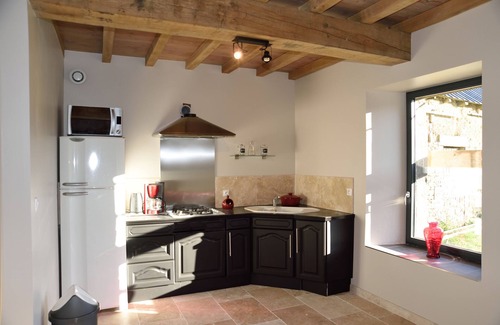 Saint-Vran Casa | Gîte à la Ferme, au Coeur du Mené