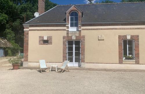 Lanneray Casa | Gîte à la ferme de Sainte Radegonde