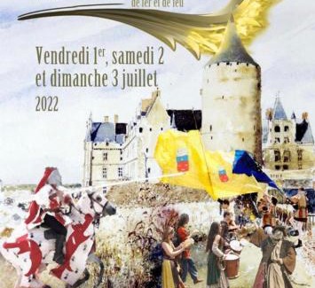 Lanneray Casa | Gîte à la ferme de Sainte Radegonde