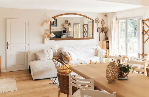 La Chapelle-Saint-Sauveur Casa | Gîte à la Ferme - Domaine de La Ruade