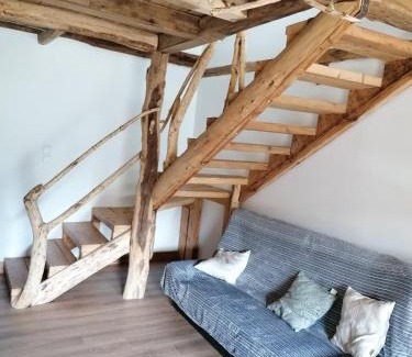 Pleine-Fougeres Casa | Gîte à la ferme en pleine nature