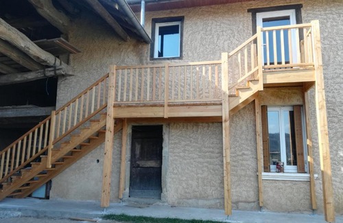 Chelieu Apartamento | Gîte à la ferme les poneys de la Durme
