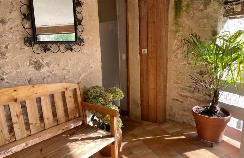 Moulins-le-Carbonnel Casa | Gîte écologique familial en campagne, idéal pour sports et nature - FR-1-410-452