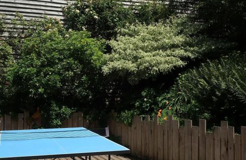 La Tardiere Casa | Gîte écoresponsable avec 4 chambres, terrasse et activités, proche LPO, chauffage au sol - FR-1-426-486