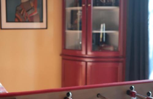 La Tardiere Casa | Gîte écoresponsable avec 4 chambres, terrasse et activités, proche LPO, chauffage au sol - FR-1-426-486