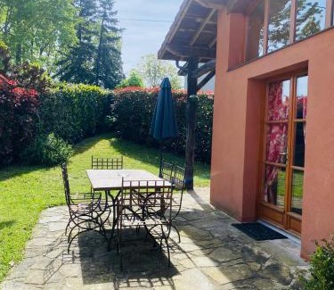 Escoutoux Casa | Gîte élevage de la Terrasserie