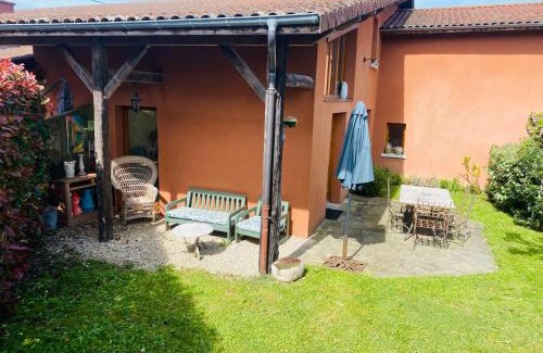 Escoutoux Casa | Gîte élevage de la Terrasserie