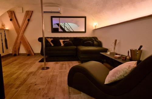 Donzere Casa | Gîte érotique avec spa privatif