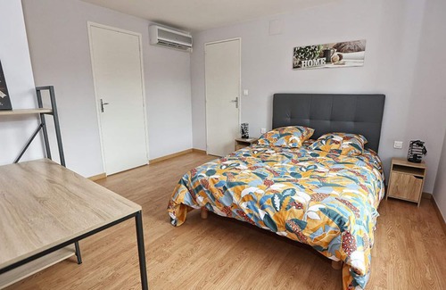Albi Cabaña | Gîte "Ô fil du Tarn" au Bord de la Rivière et à 5mn de la Cité Épiscopale D'albi