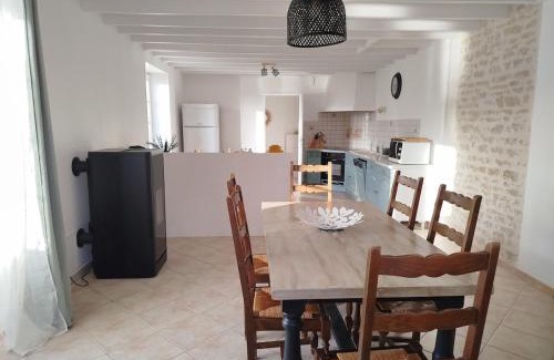 Damvix Casa | Gîte Ô Passage