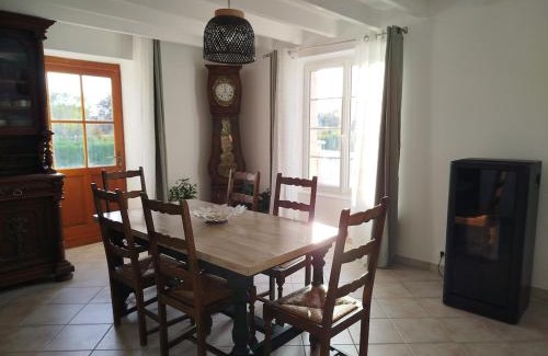 Damvix Casa | Gîte Ô Passage