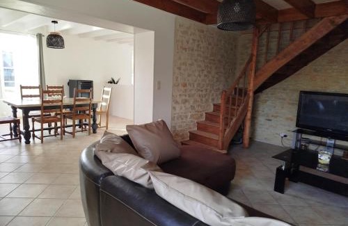 Damvix Casa | Gîte Ô Passage