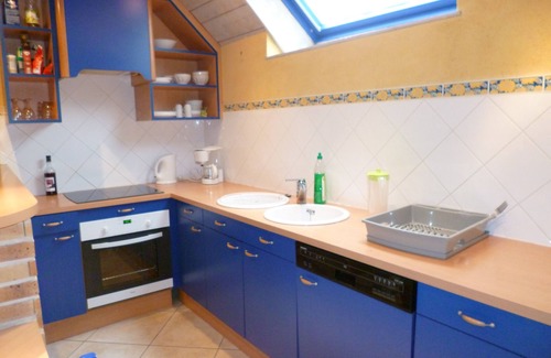 Nouan-sur-Loire Apartamento | Casa Rural 100 m² cerca de Chambord, 5 pers. WIFI + terraza