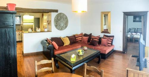 Mondelange Apartamento | Gîte 100m2, jardin privé, 3 chambres à Mondelange