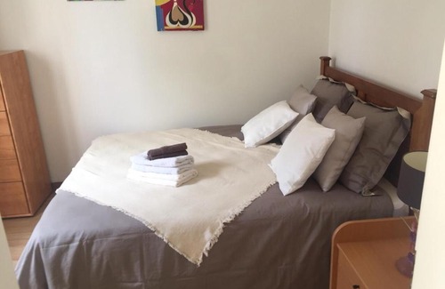 Mondelange Apartamento | Gîte 100m2, jardin privé, 3 chambres à Mondelange