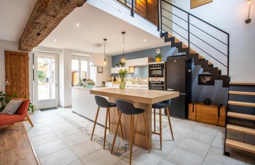 Villiers-sur-Loir Casa | Gîte 11 personnes Vallée du loir