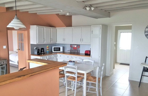Digny Cabaña | Gîte 12 persons