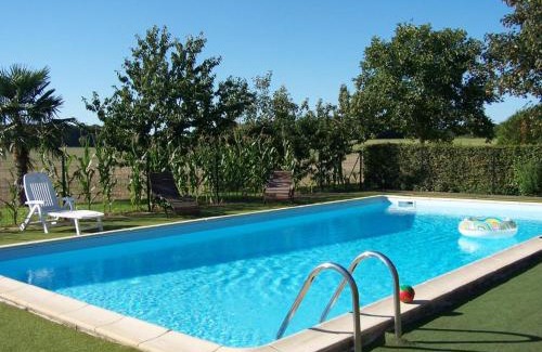 Saint-Epain Casa | Gîte 18e avec piscine, jardin et équipements inclus, près des Châteaux de la Loire - FR-1-381-212