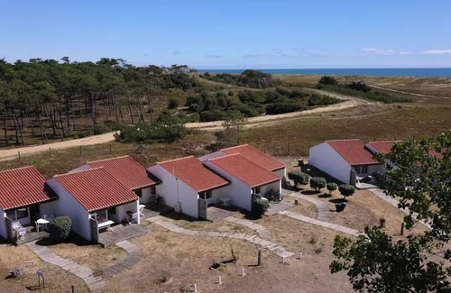Saint-Hilaire-de-Riez Villa | Cottage 2 Schlafzimmer 4/6 Personen