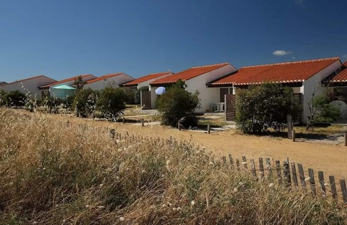 Saint-Hilaire-de-Riez Villa | Cottage 2 Schlafzimmer 4/6 Personen