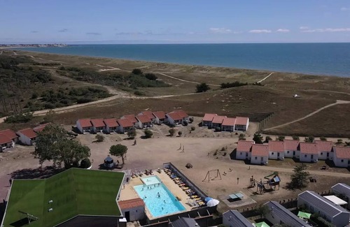 Saint-Hilaire-de-Riez Villa | Cottage 2 Schlafzimmer 4/6 Personen
