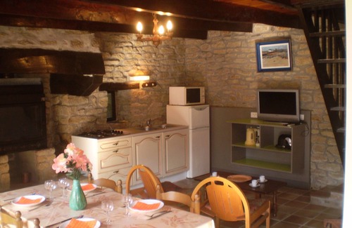 Plonevez-Porzay Casa | Gîte 2 Gîte Rural en Finistère