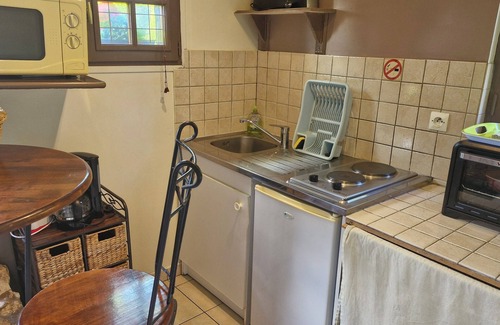 Fatouville-Grestain Cabaña | Gîte 2 Personnes Proche de Honfleur Avec Piscine