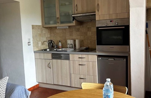 Niozelles Apartamento | Gîte 2 Personnes Bruyère - 35 m²