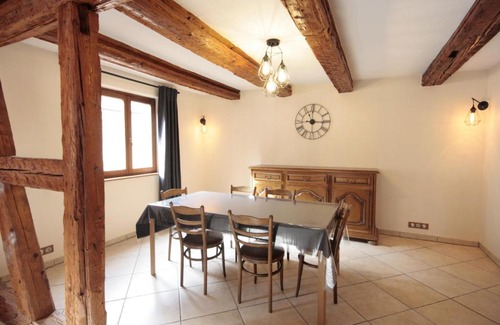 Kientzheim Casa | Gîte 2 Vignes avec Terrasse