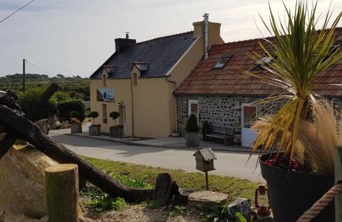 Roscanvel Casa | GÎTE 200 M BORD DE MER SUR GR34