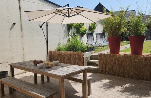 Lessay Casa | Gîte 3 étoiles l'incontournable de Lessay - 6 pers - jardin clos - bébé, Chiens ok -mer 6kms